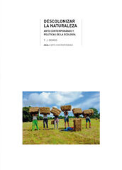 Descolonizar La Naturaleza Descolonizar La Naturaleza