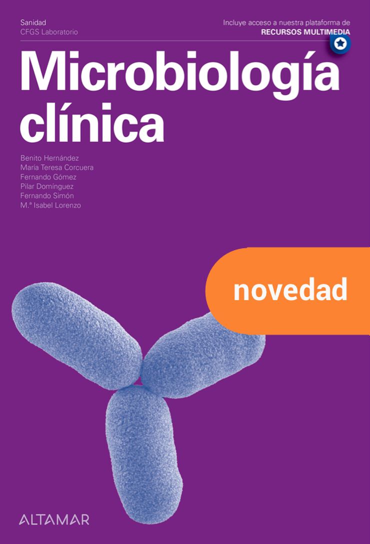 Microbiología Clínica. Nueva Edición