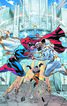 Liga de la Justicia vol. 04: La sexta dimensión (LJ Saga &#x02013, La Totalidad Parte 5)