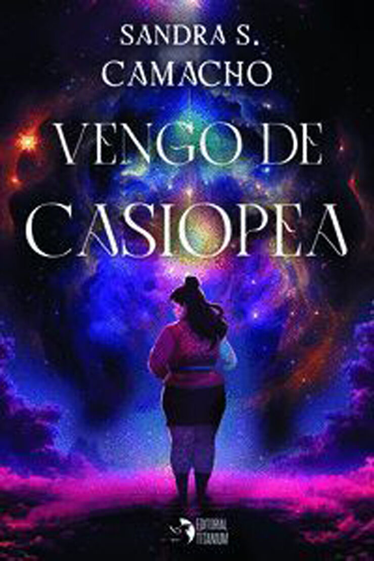 Vengo de Casiopea
