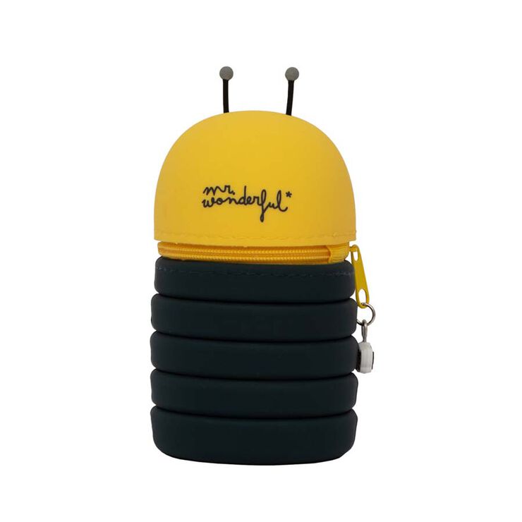 Estuche silicona extensible Mr.Wonderful Abeja