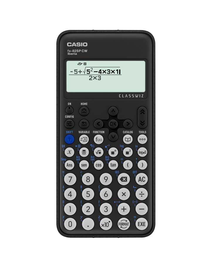 Calculadora cient&iacute;fica Casio FX-82SP CW