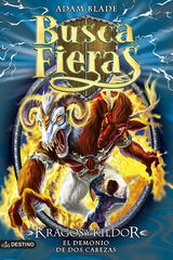 Kragos & Kildor, el demonio de dos cabezas