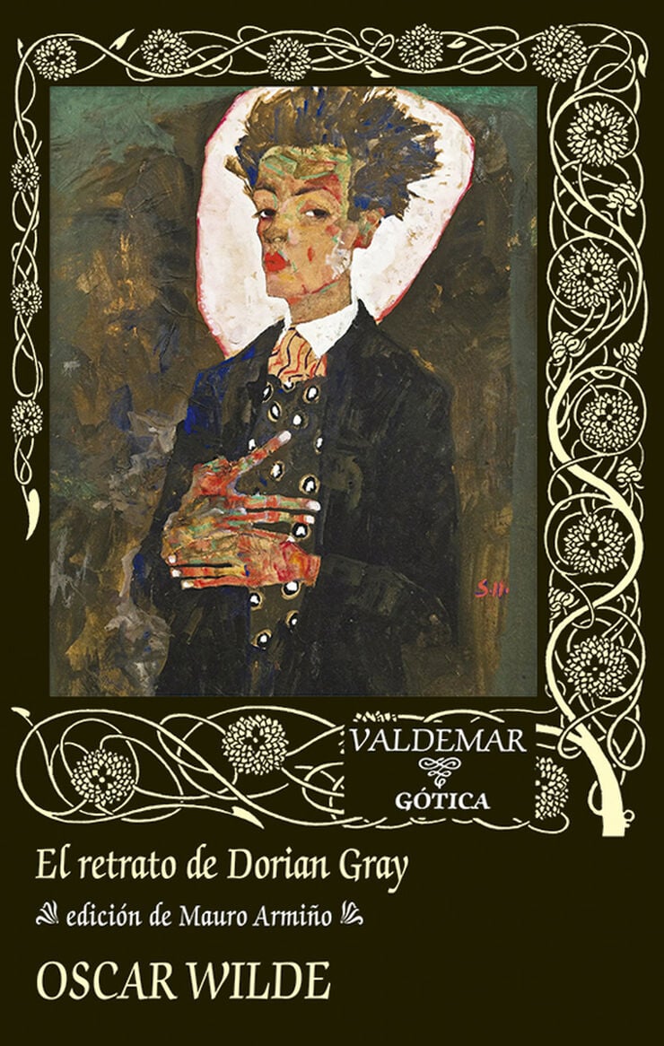 El retrato de Dorian Gray