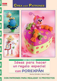 Ideas para hacer un regalo con porexpan