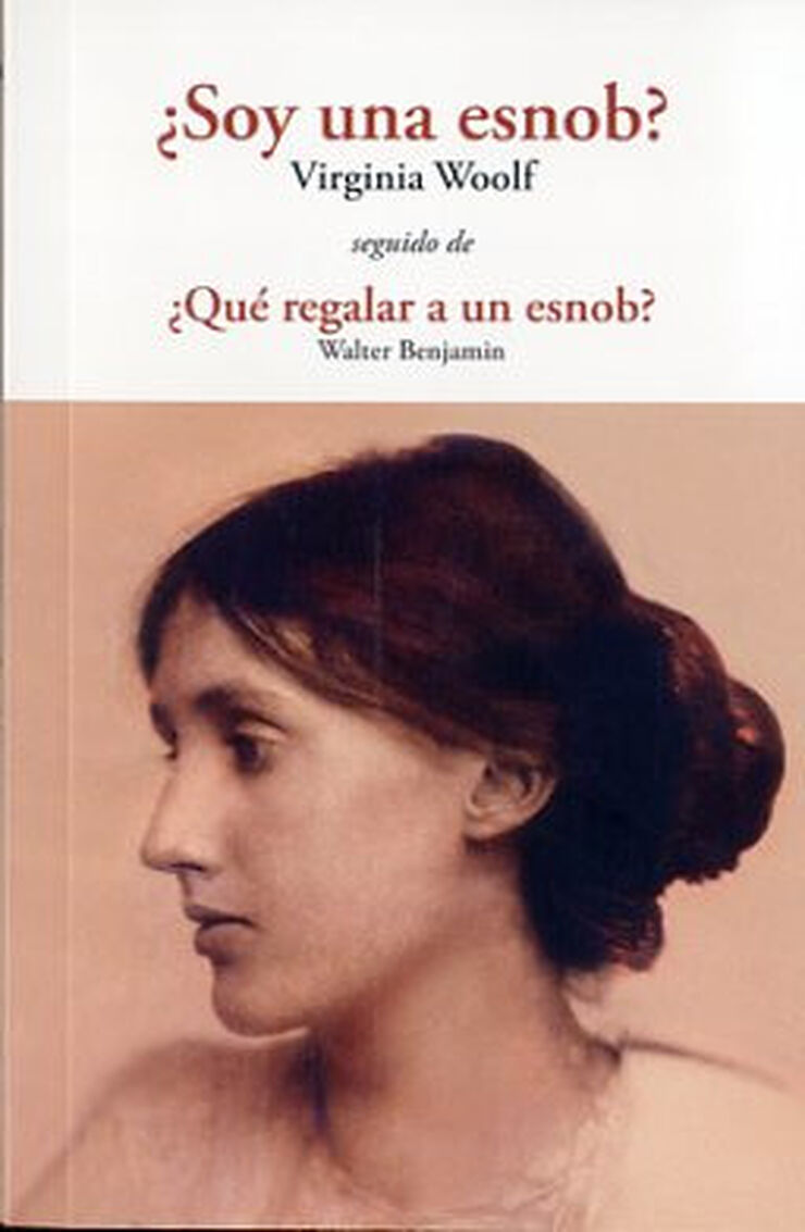 Soy un esnob? Qu regalar a un esnob?