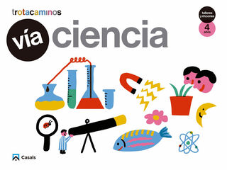 Va Ciencia 4 aos Talleres y Rincones Trotacaminos