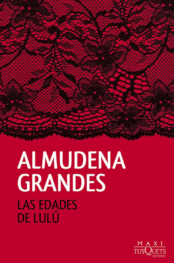 Las edades de Lulú