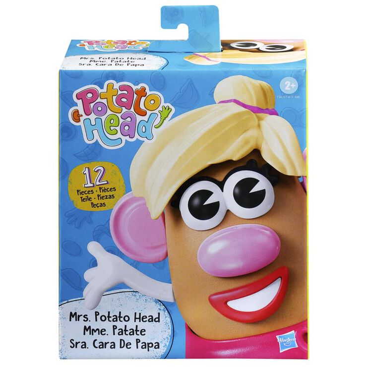 Ms Potato