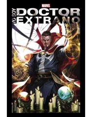 Yo Soy. Doctor Extraño Yo Soy. Doctor Extraño