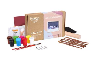 Kit de Modelaje Jovi DIY Paisaje