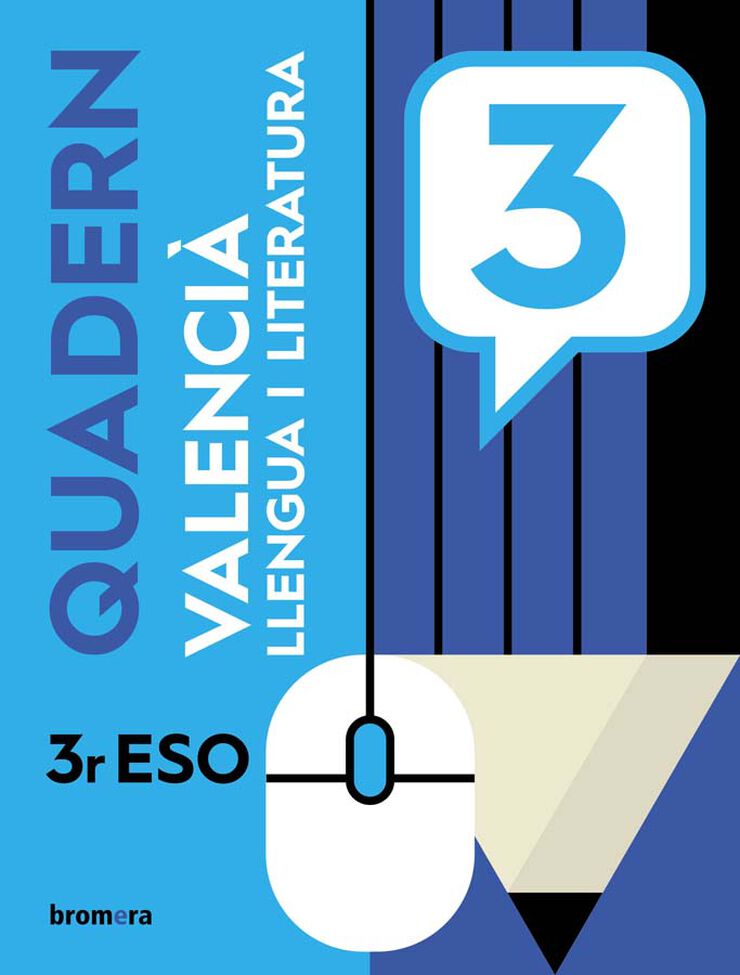 Cuad Llengua Es3 (Val)