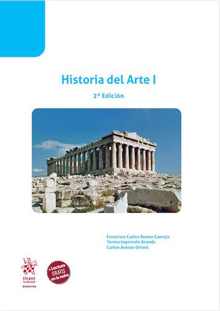 Historia del arte I 2&ordf; Edici&oacute;n
