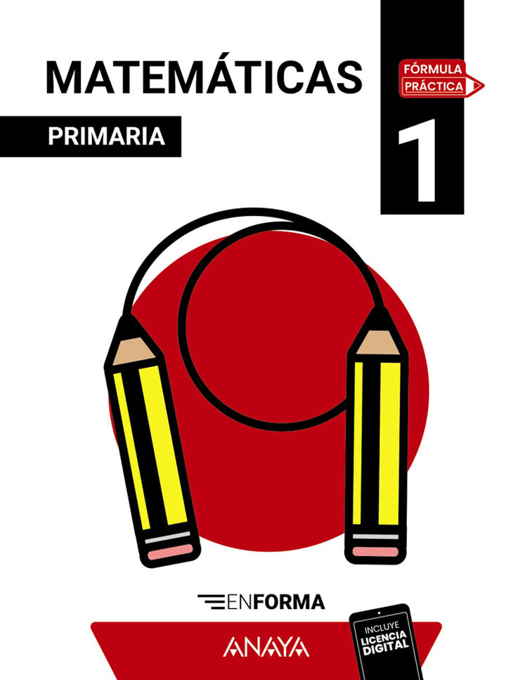 Matemáticas 1. En forma