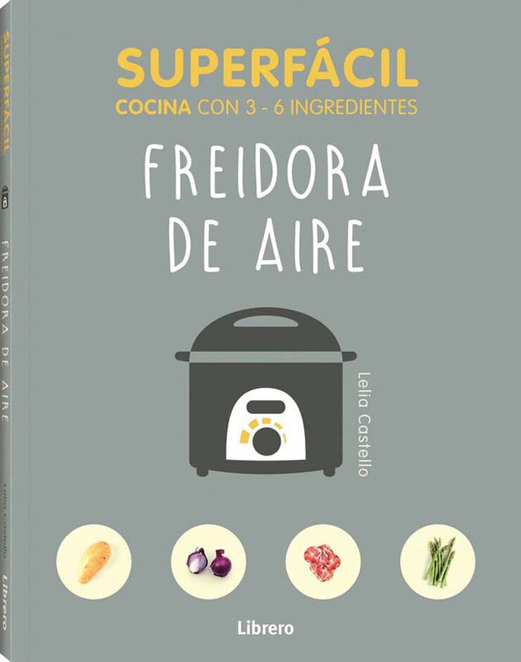 Superfácil Freidora de aire