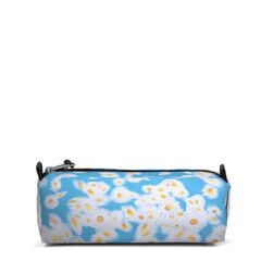 Estuche Eastpak Benchmark single Flower Swift Blue