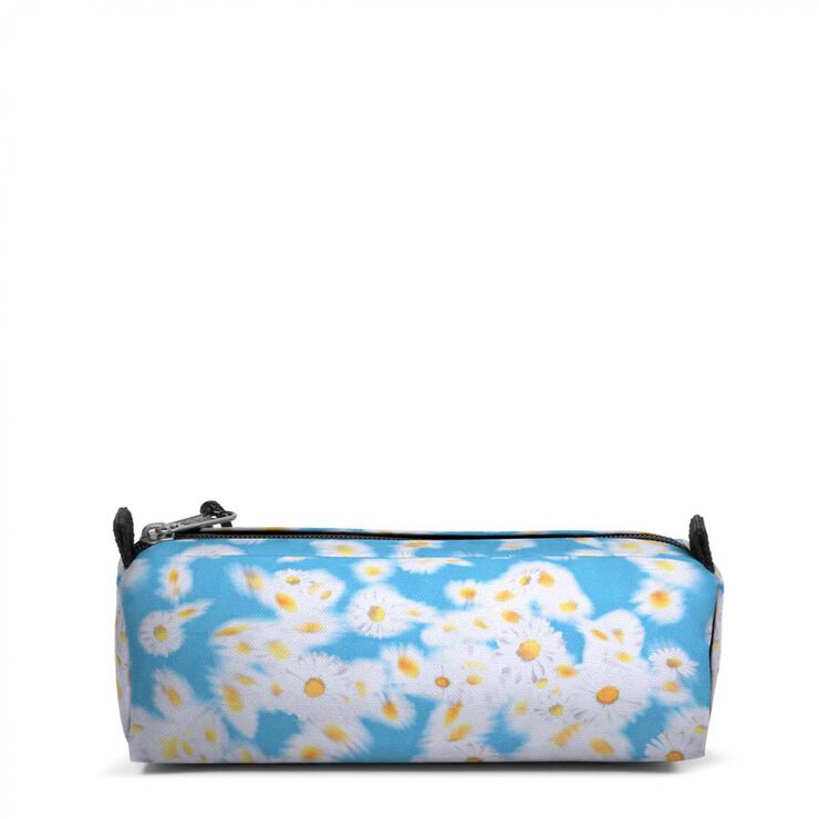 Estuche Eastpak Benchmark single Flower Swift Blue