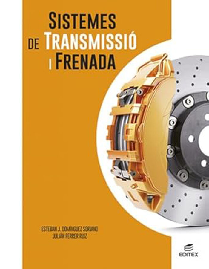 Sistemes de transmissi&oacute; i frenada