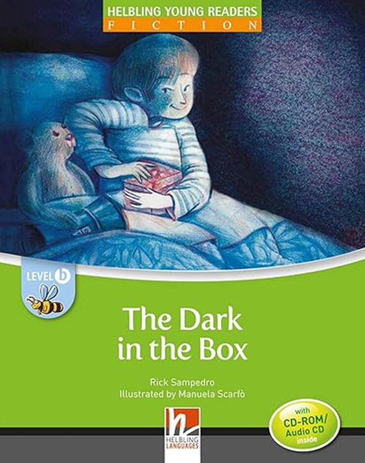 THE DARK IN THE BOX Helbling 9783990455098