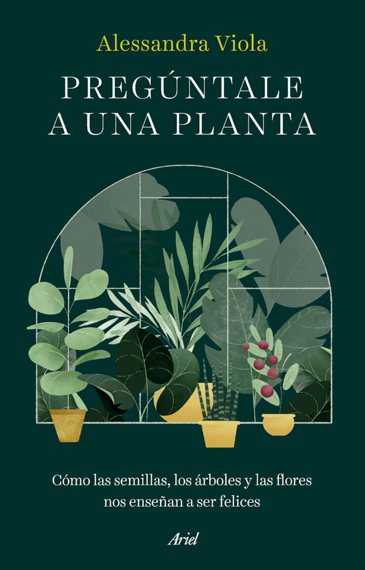 Pregúntale a una planta