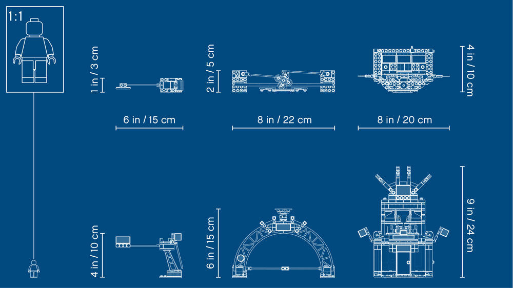 lego friends dia de la gran carrera