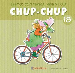 Chup Chup 18 Br-Bl-Cl-Cr Chup Chup 18 Br-Bl-Cl-Cr
