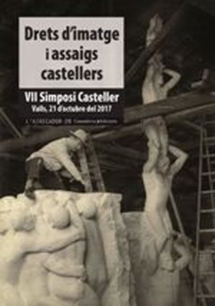 Drets d'imatge i assaigs castellers