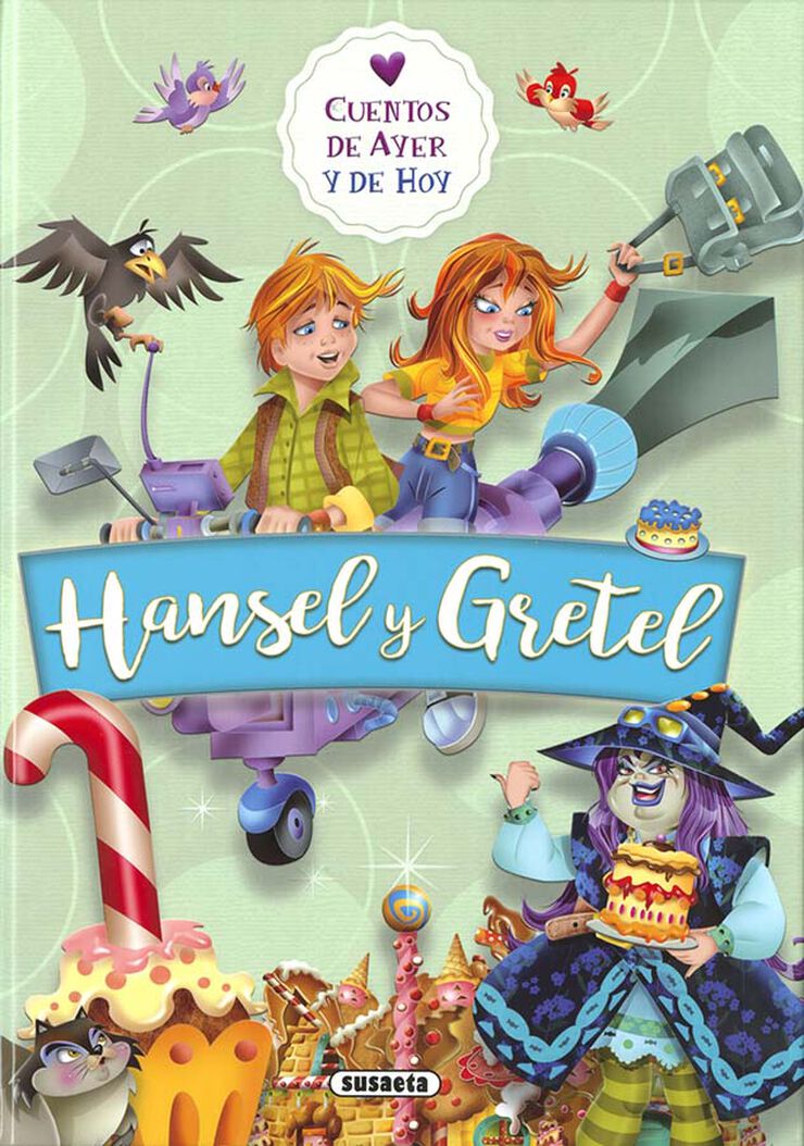 Hansel y Gretel