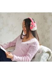 Auricular Squishmallows Fox