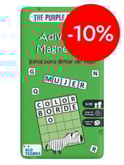 Juego de Viaje en lata Magn&eacute;tico - Adivina 5