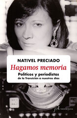 Hagamos memoria Hagamos memoria