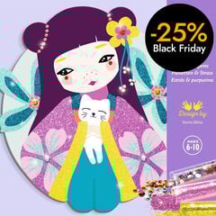 Cuadros Purpurina Onnanoko