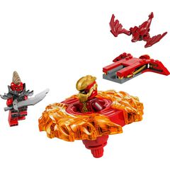 LEGO® Ninjago Spinner de Spinjitzu del Dragón de Kai 71823