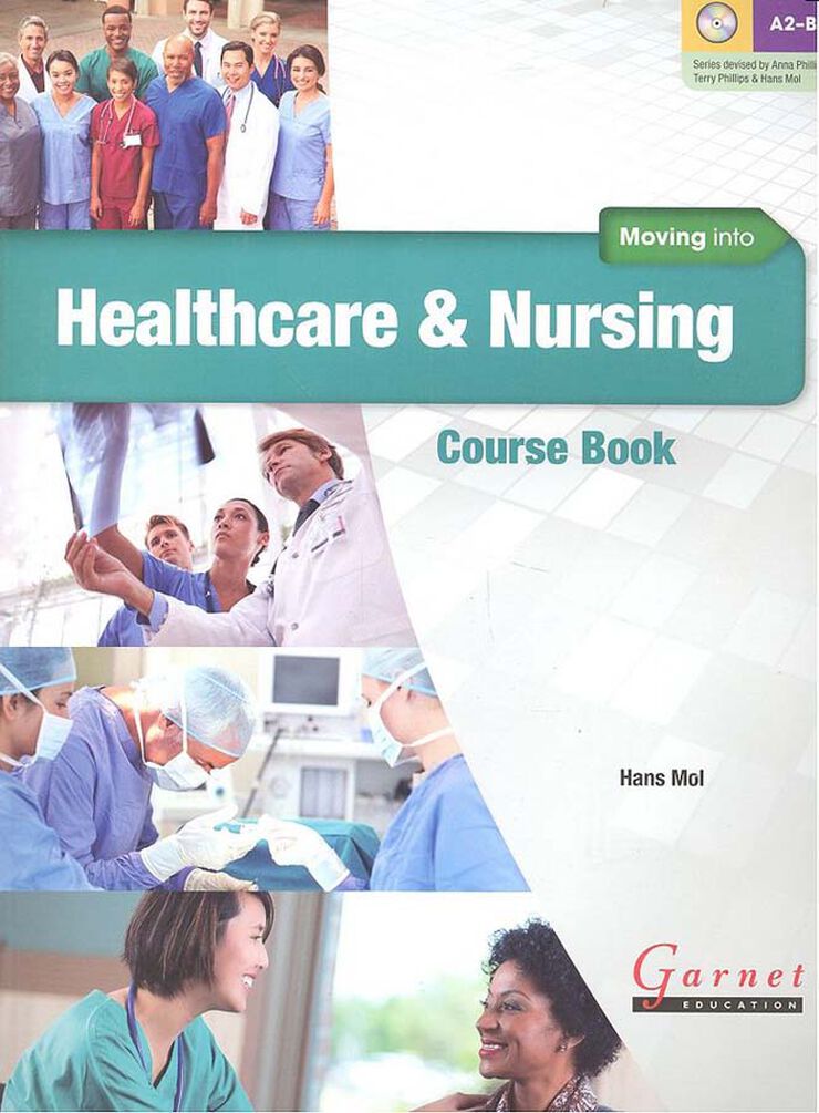 Moving Into Nursing Course +Dvd