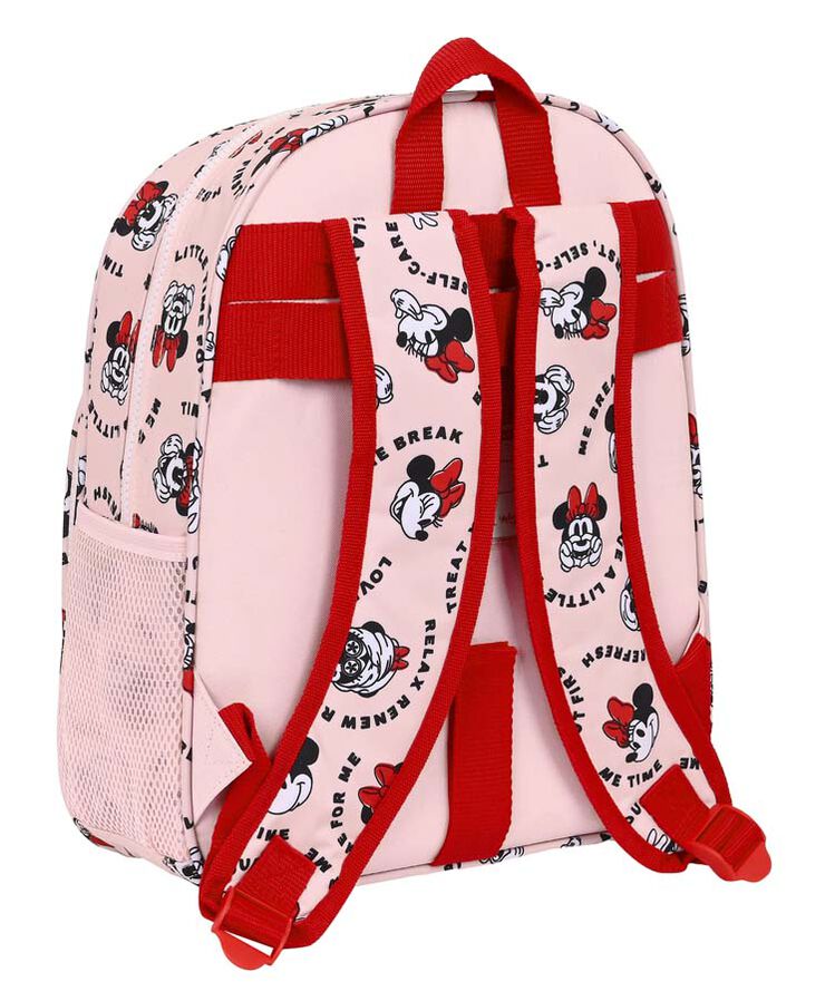 Mochila Minnie Mouse Me Time