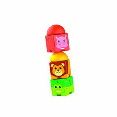 Magicube Stacking Safari 10 piezas