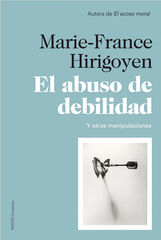 El abuso de debilidad El abuso de debilidad