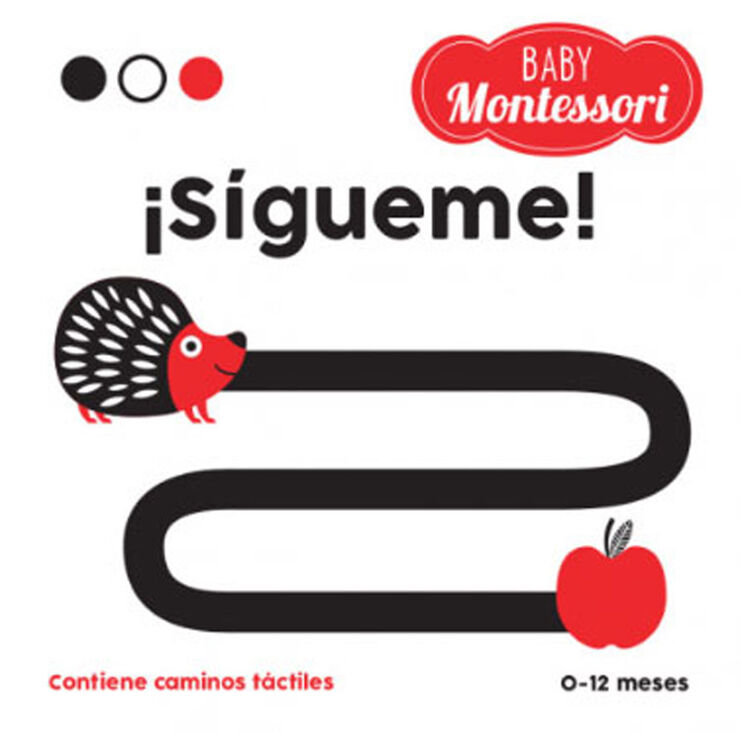 Baby Montessory ¡Sígueme!