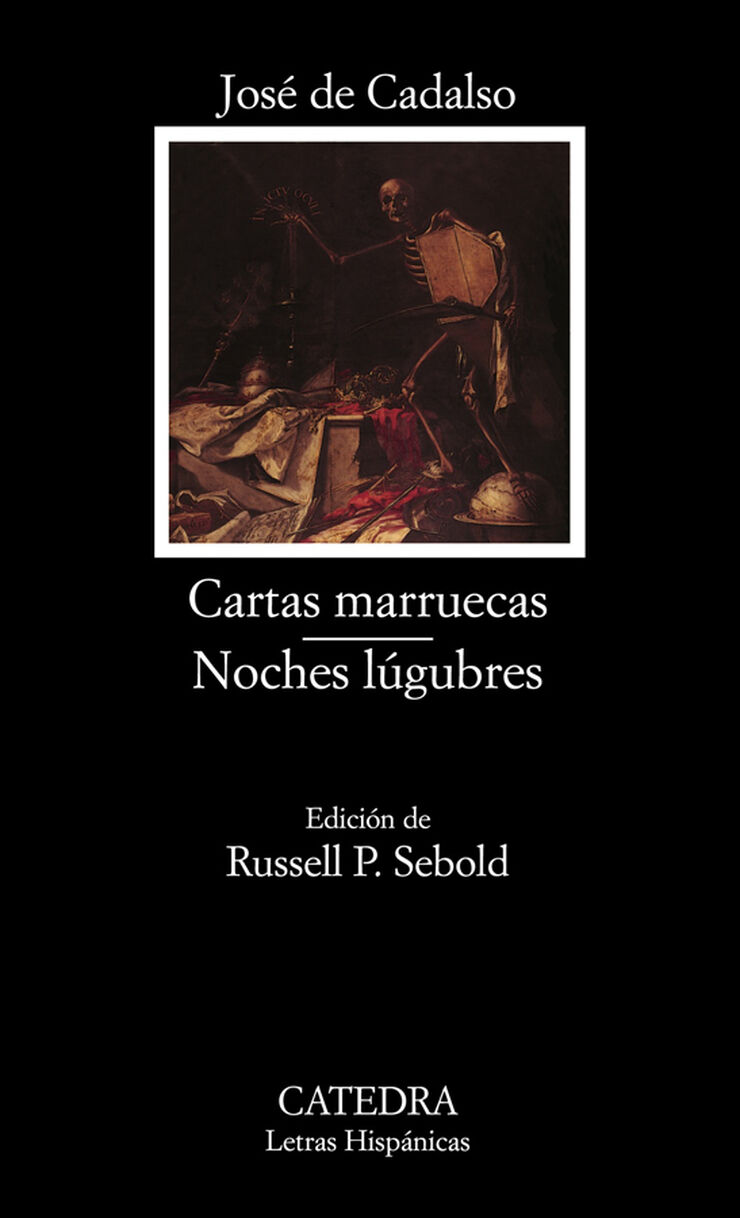 Cartas marruecas, Noches lúgubres