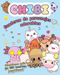 Chibi -Cuaderno de personajes adorables