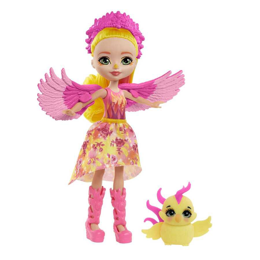 Mattel surtido muñecas shop basicas secundarias enchantimals