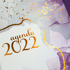 Agenda Finocam Minimal M2 2022 Setmana Català