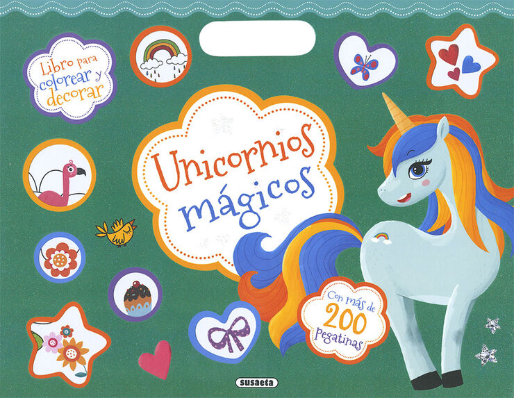 Unicornios mágicos 2