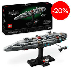 LEGO&reg; Star Wars TM Crucero Estelar Hogar Uno 75405