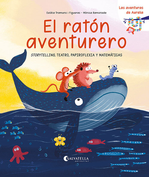 El rat&oacute;n aventurero