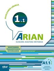 Arian A1.1. Ikaslearen liburua Arian A1.1. Ikaslearen liburua