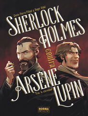 Sherlock Holmes contra Ars&egrave;ne Lupin 01: tras la eternidad