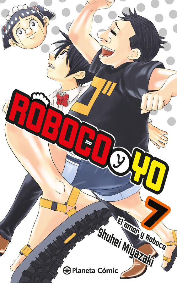 Roboco y yo n&ordm; 07