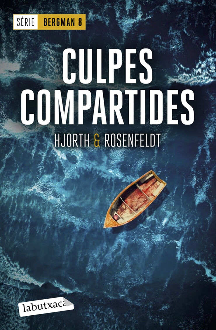 Culpes compartides (Sèrie Bergman 8)