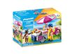 Playmobil Family Fun Vacances carret de creps 70614